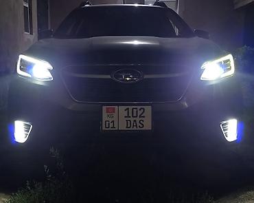 турбо осел: Subaru Outback: 2020 г., 2.5 л, Вариатор, Бензин, Кроссовер — 9