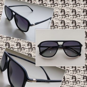 Солнцезащитные очки: Очки в Бишкеке, брендовые(мужские и женские) Все фото и цены скину — 28