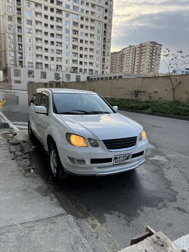 Mitsubishi: Mitsubishi Airtek: 2 l | 2003 il 302545 km Ofrouder/SUV — 5