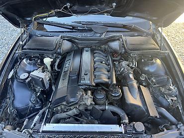 BMW: BMW 5 series: 2.8 l | 1996 il Sedan — 32