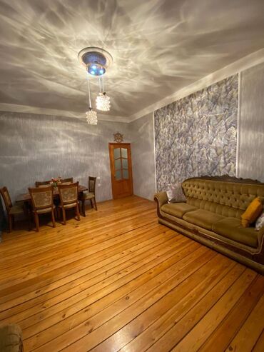 Yeni tikili: 3 otaqlı, Yeni tikili, m. Həzi Aslanov, 98 kv. m — 1