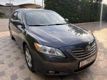 тайото пасо: Toyota Camry: 2008 г., 2.4 л, Вариатор, Гибрид, Седан