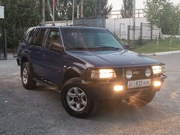 опель фронтера а: Opel Frontera: 1996 г., 2.2 л, Механика, Бензин, Жол тандабас