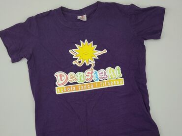 koszulki z pokemonami dla dzieci: T-shirt, 10 years, 134-140 cm, condition - Good