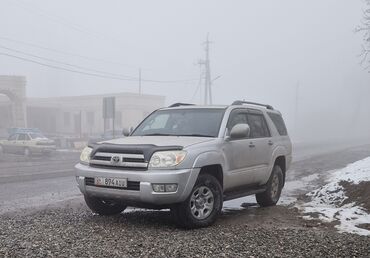 марк 2 2003: Toyota Hilux Surf: 2003 г., 2.7 л, Автомат, Бензин, Внедорожник