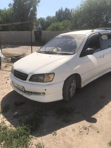 киа к 5 машина: Продается минивэн Toyota Ipsum в белом цвете. Этот автомобиль идеально
