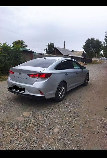 byd son: Hyundai Sonata: 2018 г., 2 л, Автомат, Газ, Седан — 4