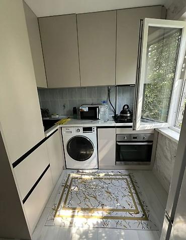 Продажа квартир: 2 комнаты, 44 м², 9 мкр 104 серия, 4 этаж, Свежий ремонт — 4