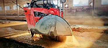 Beton işləri: Beton kəsmə xidməti - Divar, döşəmə və tavanlarda dəqiq və səliqəli — 12