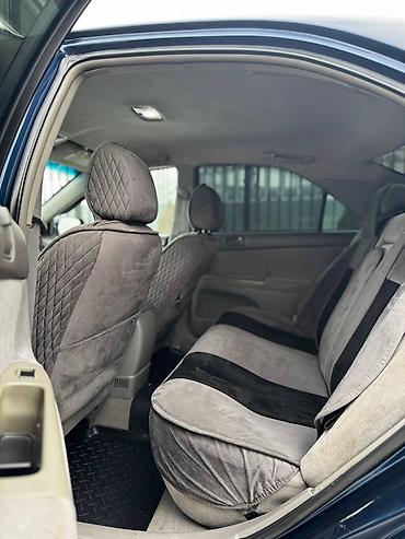 Toyota: Toyota Camry: 2002 г., 3 л, Автомат, Газ, Седан — 10