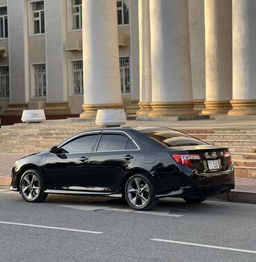 Toyota: Toyota Camry: 2013 г., 2.5 л, Автомат, Бензин, Седан