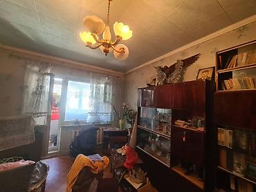 106: 3 комнаты, 71 м², Тунгуч мкр 106 серия, 6 этаж, Старый ремонт — 4
