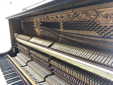 ikinci el gitara: Gədimi pianino! — 9
