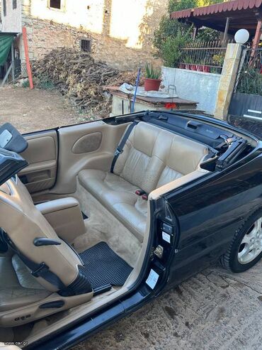 Chrysler: Chrysler Stratus: 2 l. | 1999 έ. 216603 km. Καμπριολέ — 3