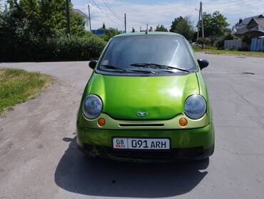 дэу матиз бу бишкек: Daewoo Matiz: 2004 г., 0.8 л, Механика, Бензин, Хетчбек