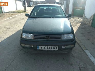 Volkswagen Vento: 1.9 l. | 1993 έ. | 105000 km