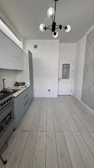 Продажа квартир: 1 комната, 42 м², Элитка, 12 этаж, Евроремонт at lalafo.kg — 9 Продажа квартир: 1 комната, 42 м², Элитка, 12 этаж, Евроремонт — 9