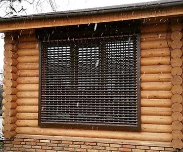родар: Рольставни для окон — 4