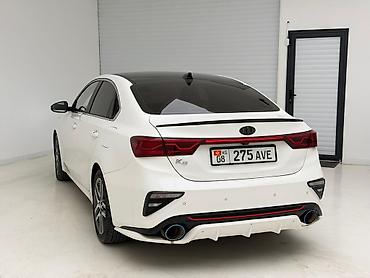 Kia: Kia K3: 2019 г., 1.6 л, Автомат, Бензин, Седан — 5