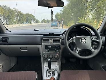 форестер 2008: Subaru Forester: 2003 г., 2 л, Автомат, Бензин, Кроссовер — 4