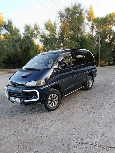 Mitsubishi: Mitsubishi Delica: 1994 г., 2.8 л, Автомат, Дизель, Минивэн — 1
