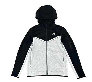 Толстовки: Мужская толстовка, Все размеры, Nike, Новый, цвет - Черный, Самовывоз, Платная доставка — 8