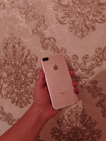 masin ucun bluetooth: IPhone 7 Plus, Rose Gold, Отпечаток пальца