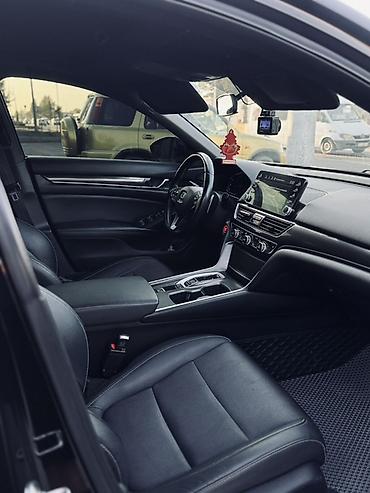 лх 400: Honda Accord: 2020 г., 2 л, Автомат, Бензин, Седан — 7