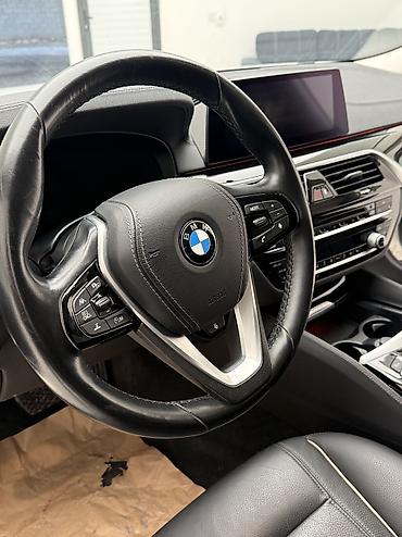 BMW: BMW 5 series: 2019 г., 2 л, Автомат, Бензин, Седан — 19