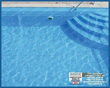 Бассейны: Полипропиленовые бассейны — это практически идеальный вариант для — 4