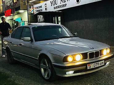 BMW 5 series: 1994 г., 2 л, Механика, Бензин, Седан