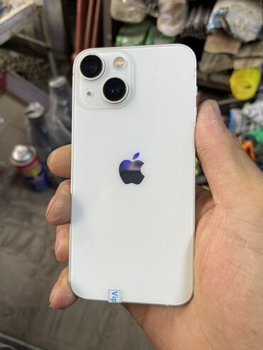айпад 4 мини: IPhone 13 mini, 256 ГБ, Белый, 100 %