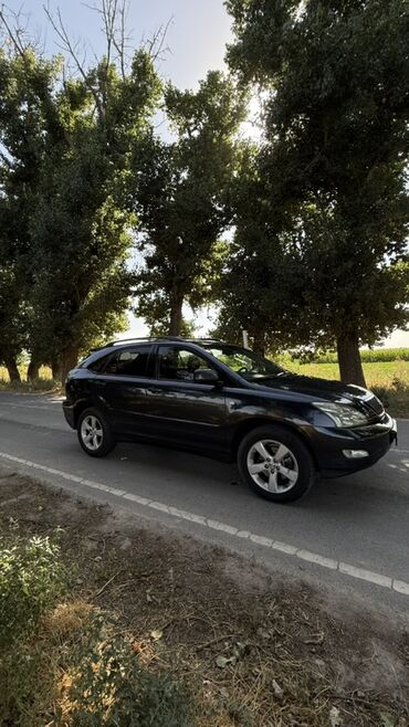 лексус rx 330 новый цена: Lexus RX: 2003 г., 3 л, Автомат, Бензин, Внедорожник