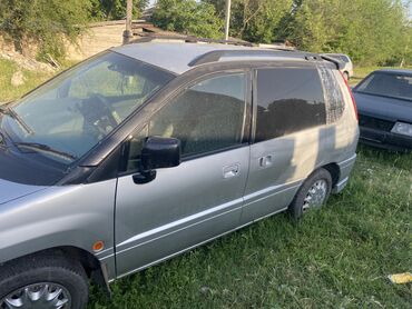 Mitsubishi: Mitsubishi RVR: 1998 г., 1.8 л, Автомат, Бензин