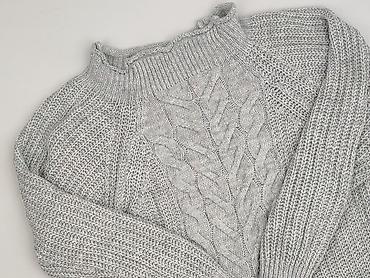 dżem ptaki: Sweter damski, rozmiar L — 1