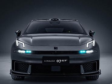 машине: Geely : 2026 г., 1.5 л, Автомат, Электромобиль — 1