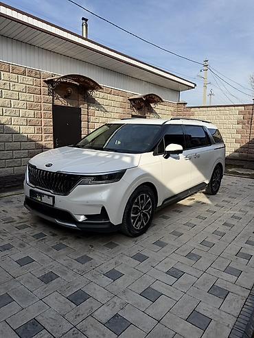 мицубиси спайс стар: Kia Carnival: 2020 г., 2.2 л, Автомат, Дизель, Минивэн — 1