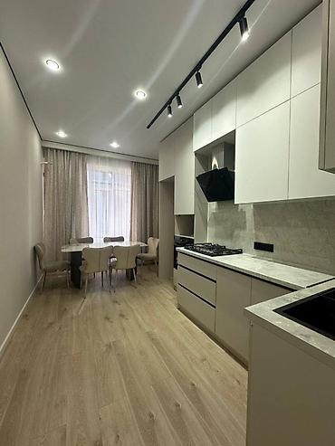 Продажа квартир: 2 комнаты, 69 м², Элитка, 6 этаж, Евроремонт — 10