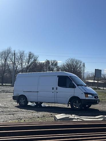 ролик на спринтер: Продается грузовой фургон Ford Transit (длинная база, высокий крыша) — 8