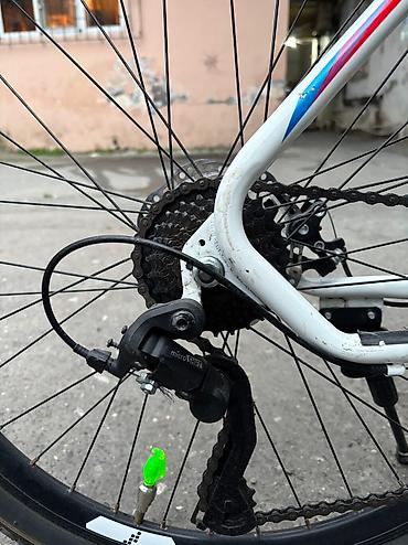 İdman velosipedləri: Dağ velosipedləri — 5