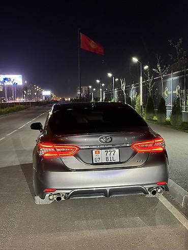 камри xse 70: Toyota Camry: 2019 г., 2.5 л, Автомат, Бензин, Седан — 7