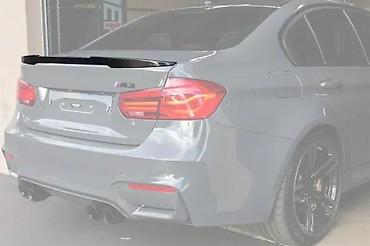 M4 SPOJLER ZA GEPEK BMW F30 | Spojler rep za gepek vrata model M4 -
