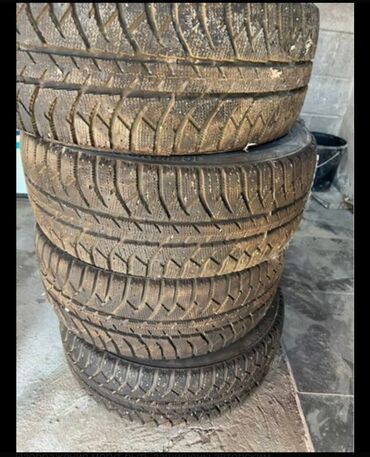 шины на ауди 80: Шины 205 / R 17, Зима, Б/у, Комплект, Легковые, Япония, Yokohama