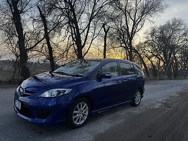 Mazda: Mazda PREMACY: 2007 г., 2 л, Автомат, Бензин, Минивэн — 4