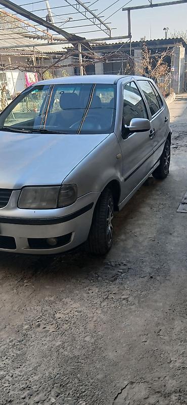 Автозапчасти: Volkswagen Polo седан/хэтчбек (кузов 9N) — салон и приборная панель — 6