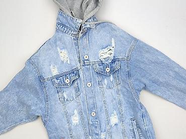 hause bluzy: Fashion Jeans, Kurtka jeansowa damska, rozmiar S — 1