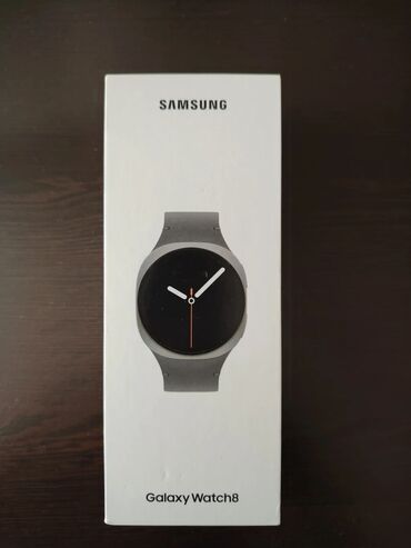 Новый, Смарт часы, Samsung, Водонепроницаемый, цвет - Черный