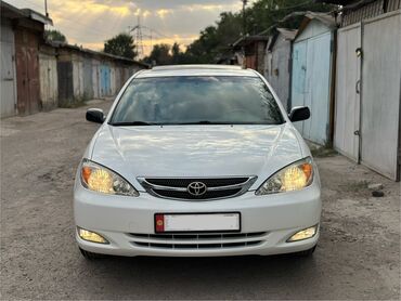 camry 2 4: Toyota Camry: 2003 г., 2.4 л, Автомат, Бензин, Седан