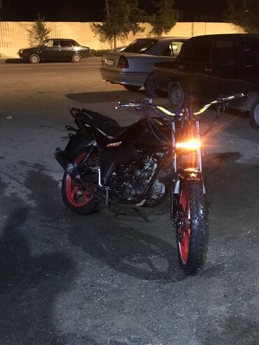 Saturn: Yamaha - Nnb, 110 sm3, 2022 il, 25000 km