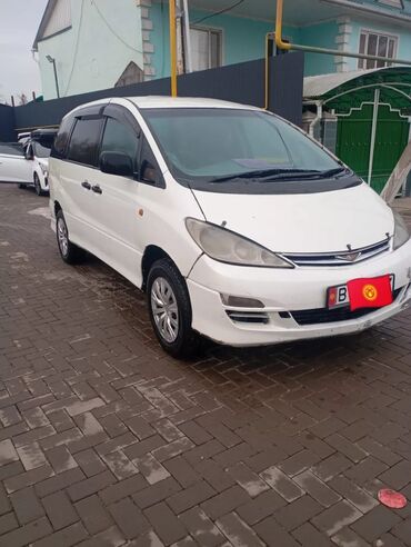 гетс 2: Toyota Estima: 2003 г., 2.4 л, Автомат, Бензин, Минивэн